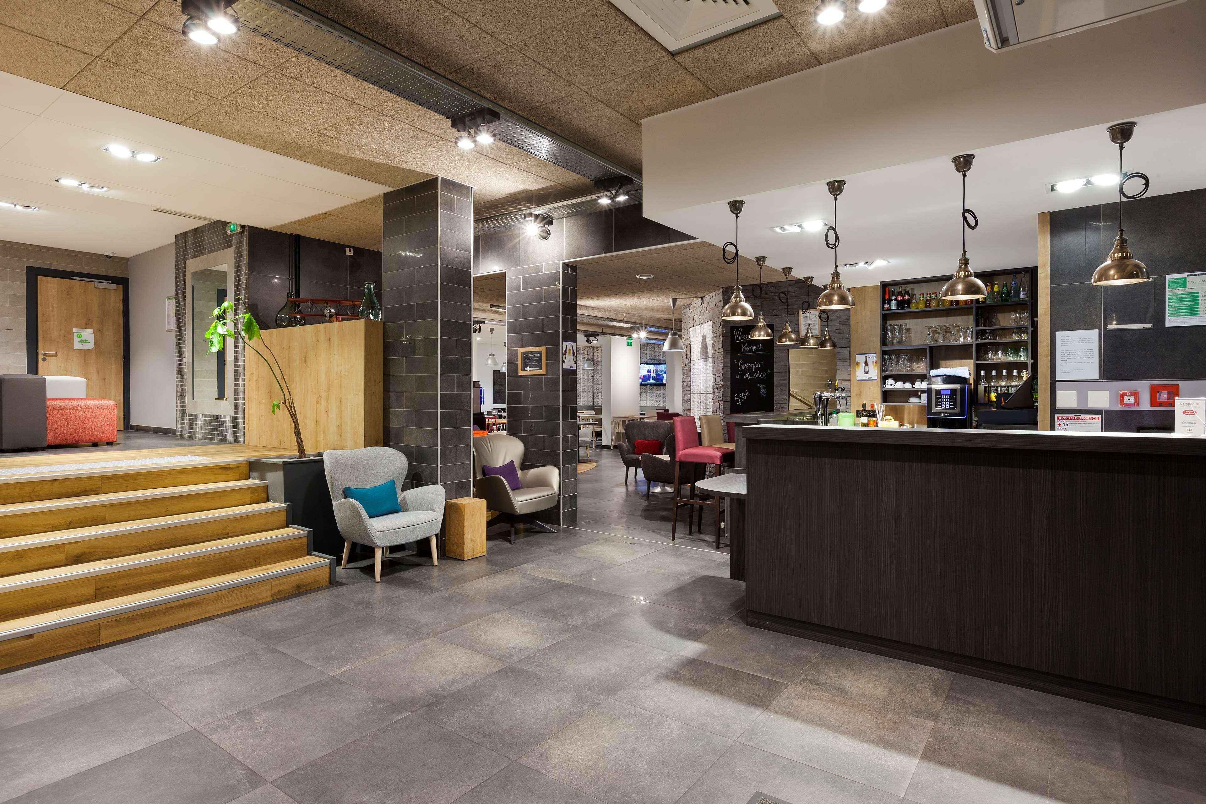 Hotel Campanile Metz Nord - Talange Esterno foto
